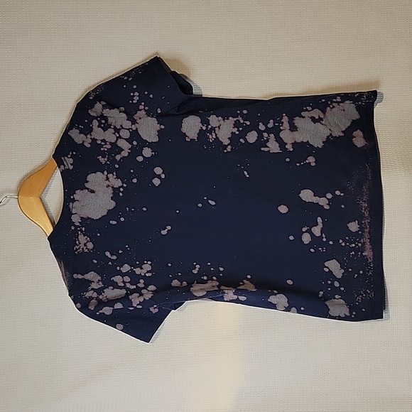 Time and Tru Tye-Dye T-shirt - Picture 3 of 3